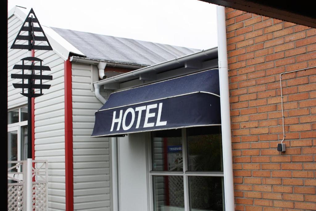 Hotell Angoeringen Κάρλσκρονα Εξωτερικό φωτογραφία