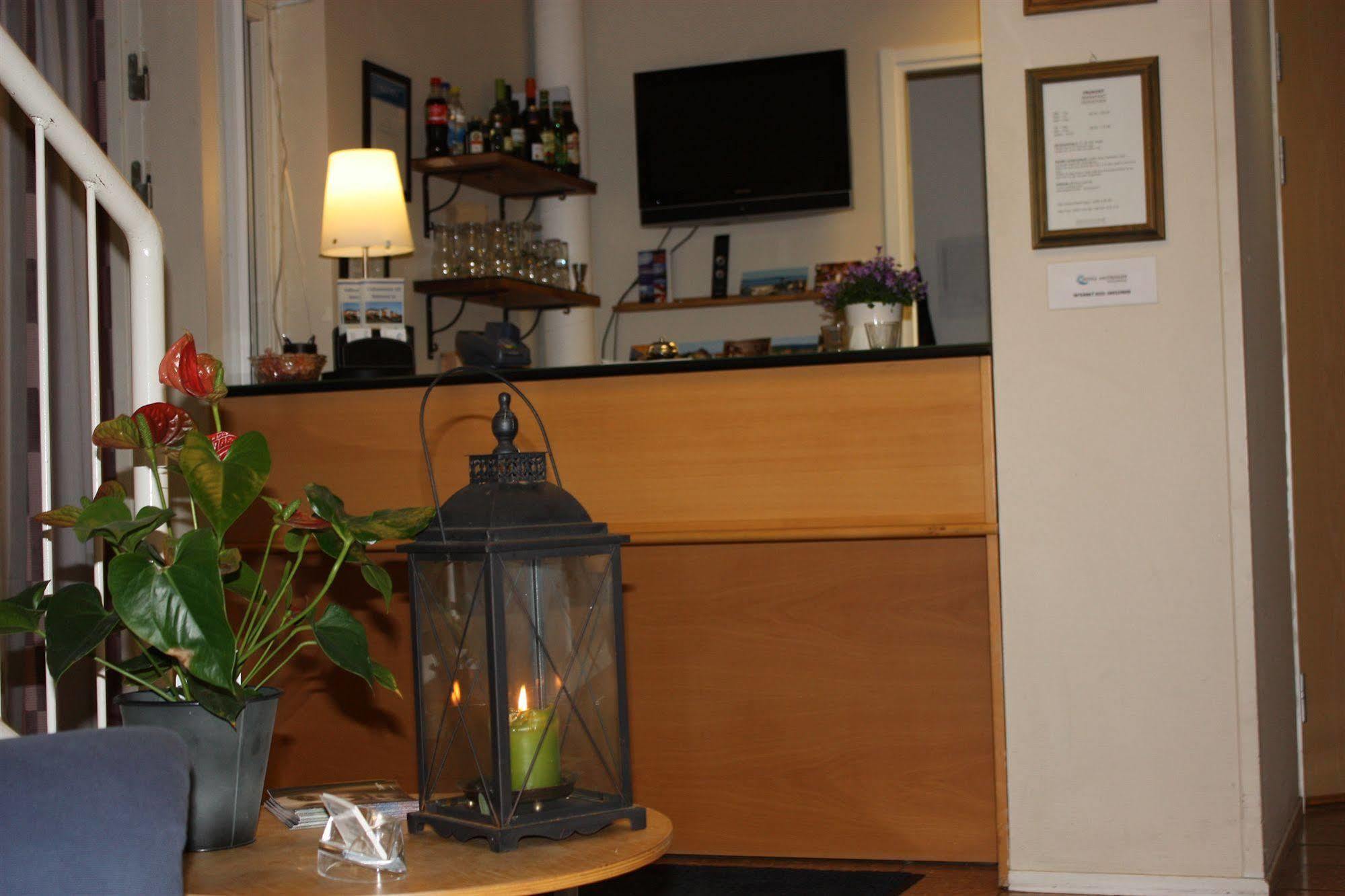 Hotell Angoeringen Κάρλσκρονα Εξωτερικό φωτογραφία