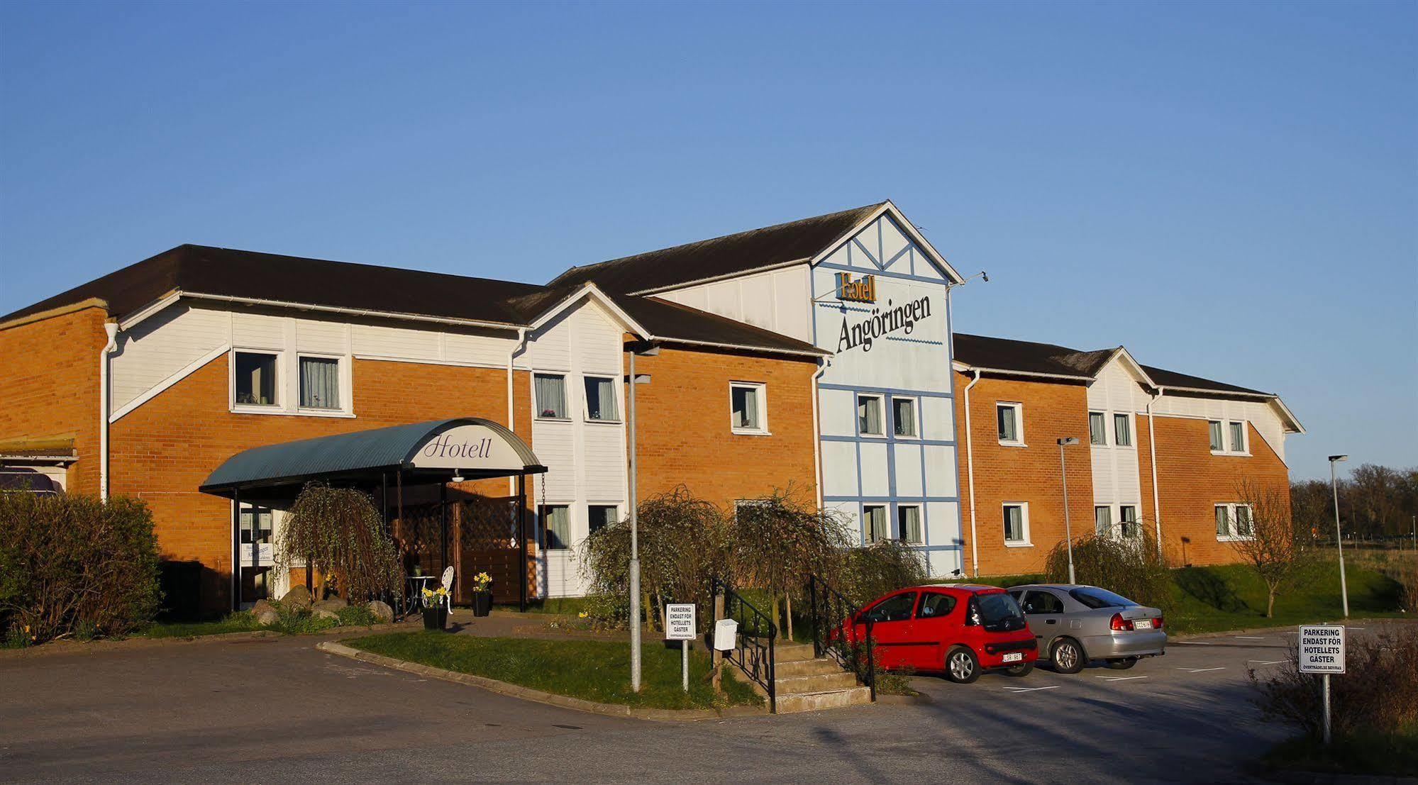 Hotell Angoeringen Κάρλσκρονα Εξωτερικό φωτογραφία
